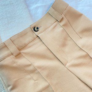 Zara Tan Trousers